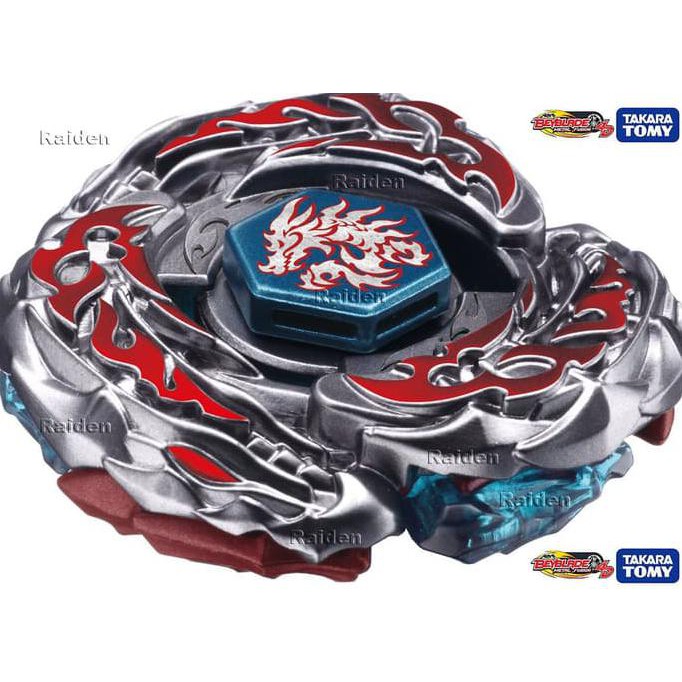 MAINAN ANAK Beyblade L-Drago Destroy Destructor F:s BB108 (Original) murah