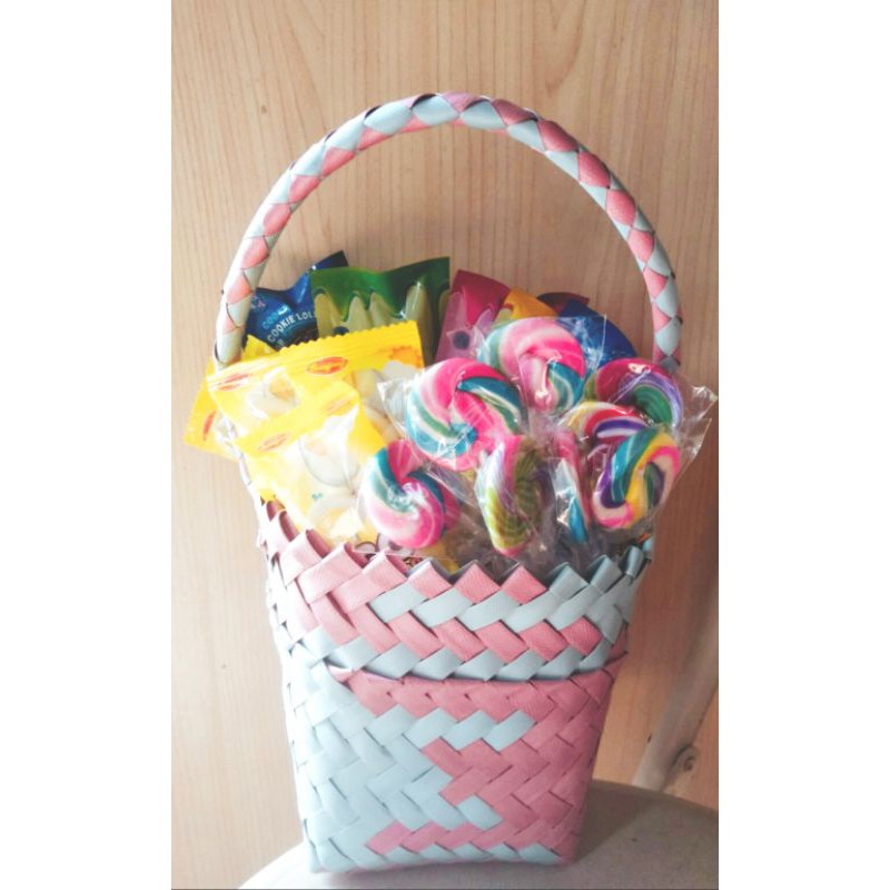 

Parcel Lolipop (full of happiness)