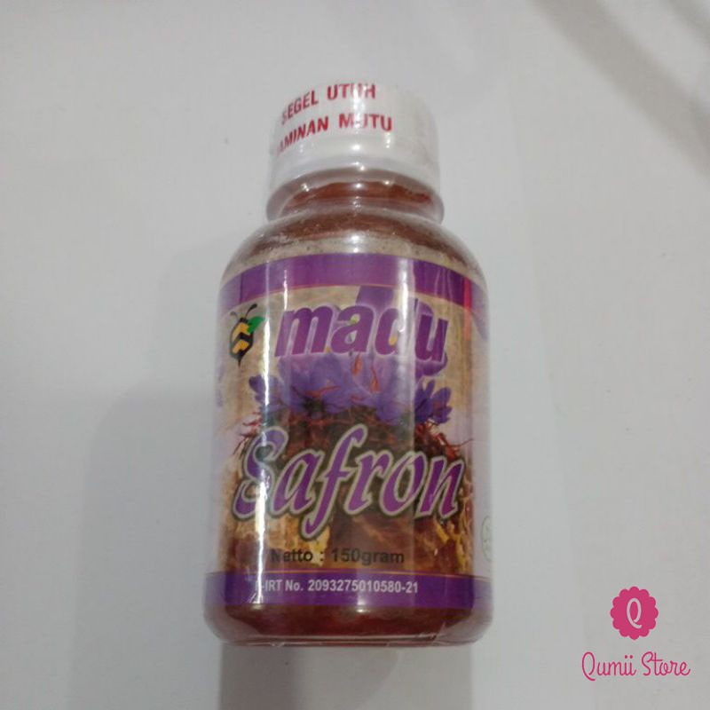 

Madu Safron 150 Gram Griya An Nur Murah