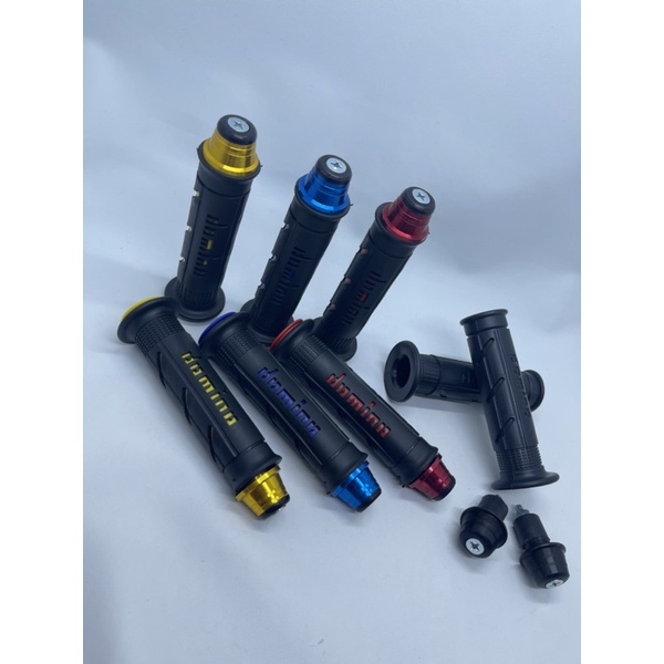 Handgrip/Sarung Gas Sisik + Jalu Stang Matic Universal harga kiri kanan