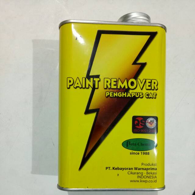 

Perontok Cat 1 kg Paint Remover Penhapus Cat