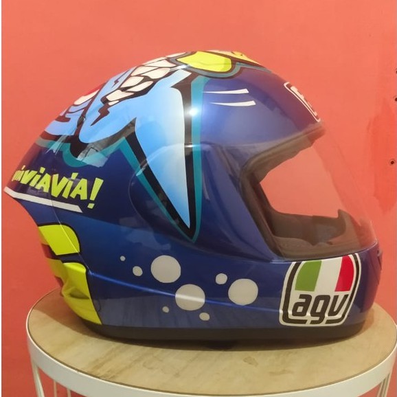 INK CL MAX REPAINT VR46 SHARK
