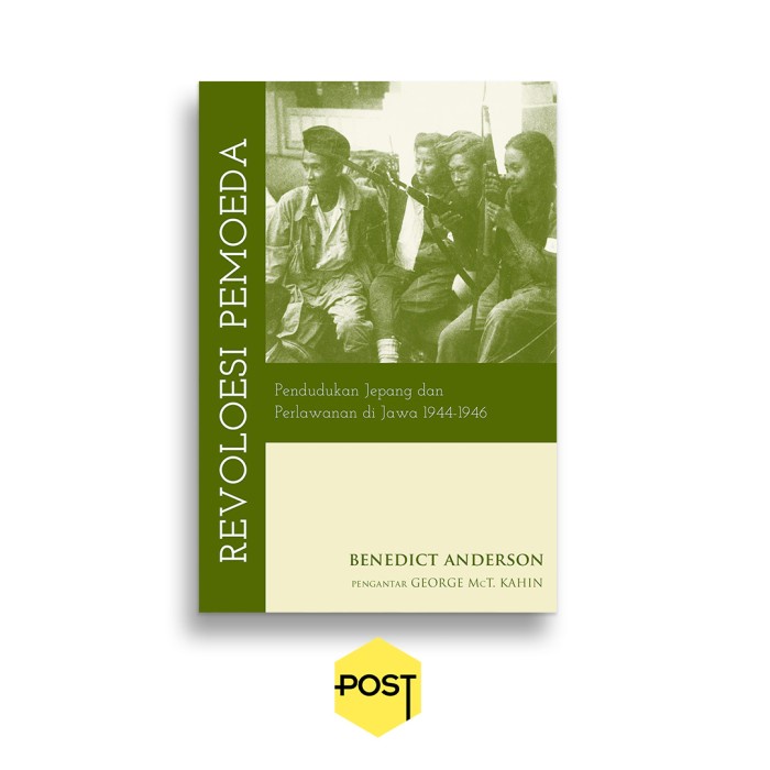 

FLASH SALE!!! REVOLOESI PEMOEDA - BENEDICT ANDERSON TERMURAH