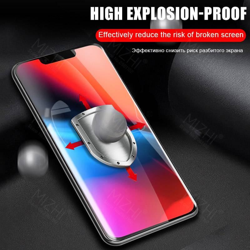 3-in-1 Hydrogel Soft Film For iPhone 11 12 13 Pro Max Mini iPhone13 iPhone13Pro iPhone13ProMax Back Screen Protector Camera Lens Glass