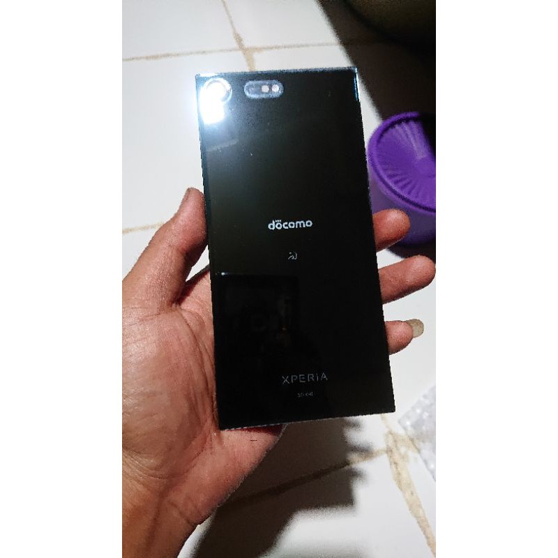 Backdoor sony xz premium