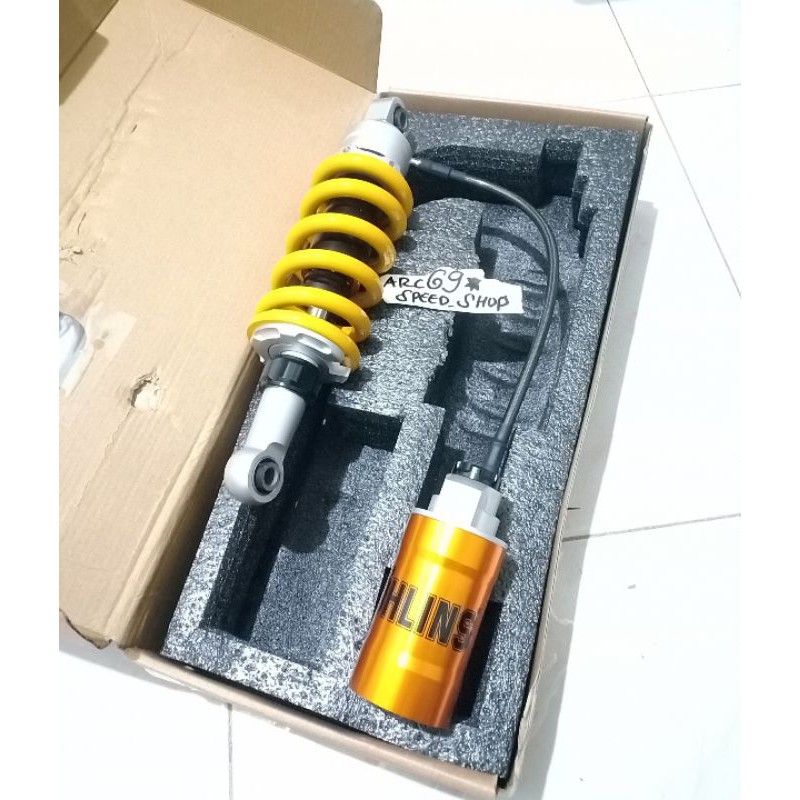 SHOCKBREAKER MONO SHOCK TABUNG PISAH MODEL OHLINS SATRIA FU 150 4 Tak