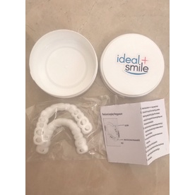 ❖❖9.9❖❖ Terlaris IDEAL SMILE GIGI PALSU ATAS BAWAH GIGI PALSU INSTAN LEPAS PASANG VENEER GIGI