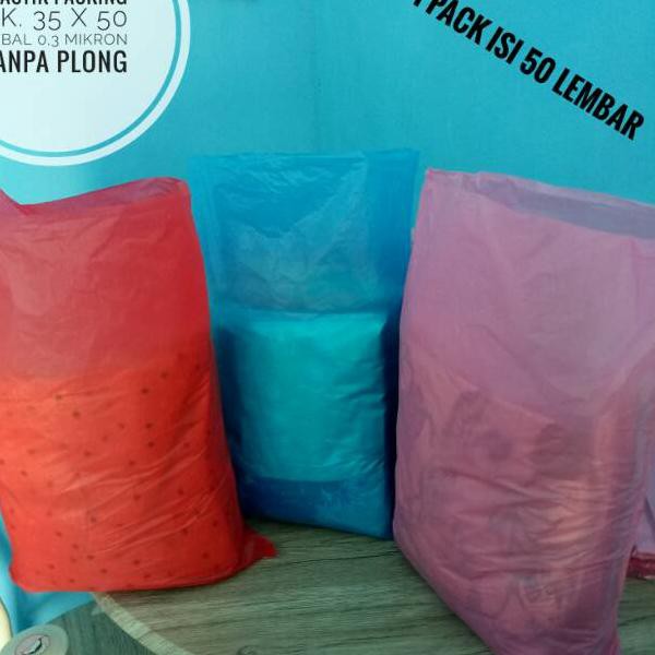 

B3rkuAl!ta55 Plastik packing 35 x 50cm / shoping bag / plastik olshop.terbaru> hG4>