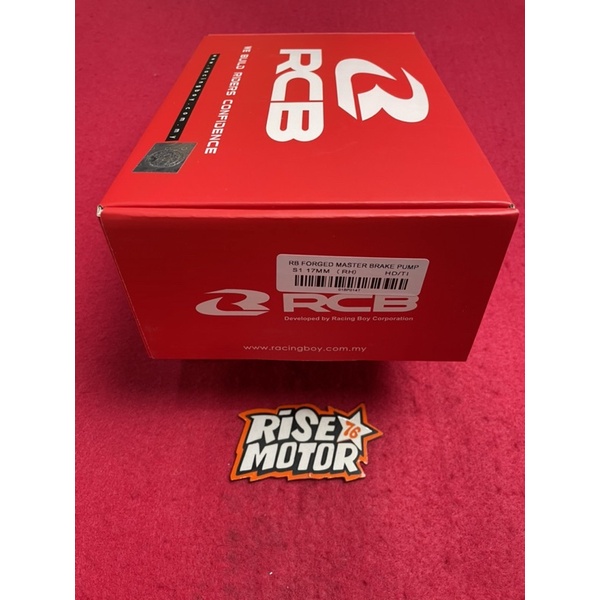 Master Rem Racing Boy S1 17 mm