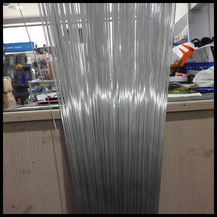 Kualitas Terbaik Kawat Las Tig Alumunium 1.6 Mm / Pcs