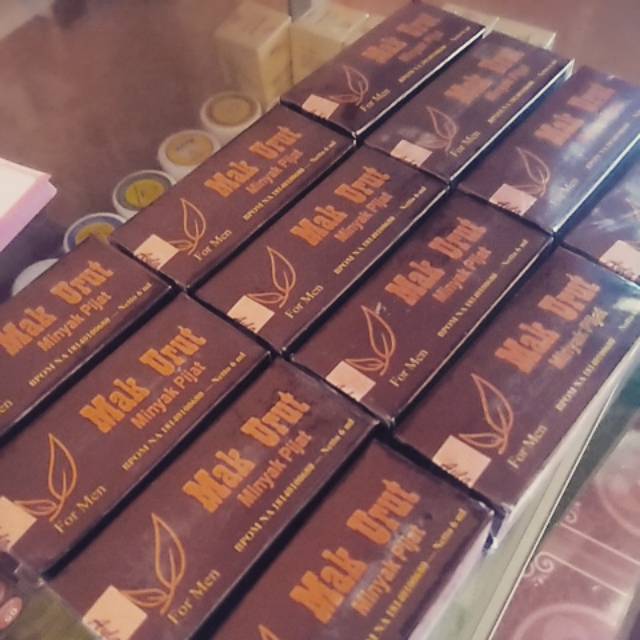 Minyak Pijat khusus pria