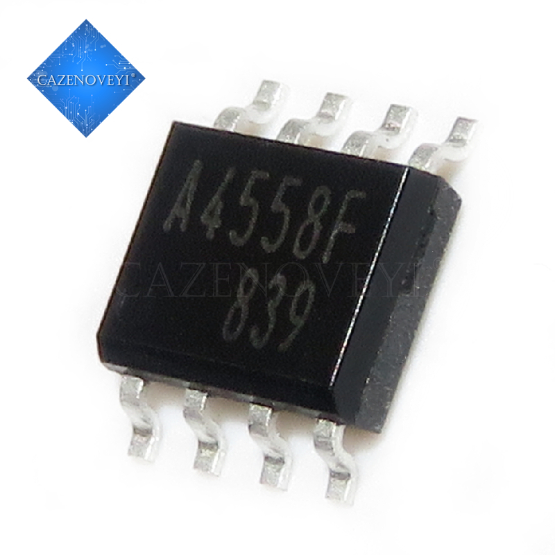 10pcs Ic Kia4558F Kia4558 A4558F Sop-8