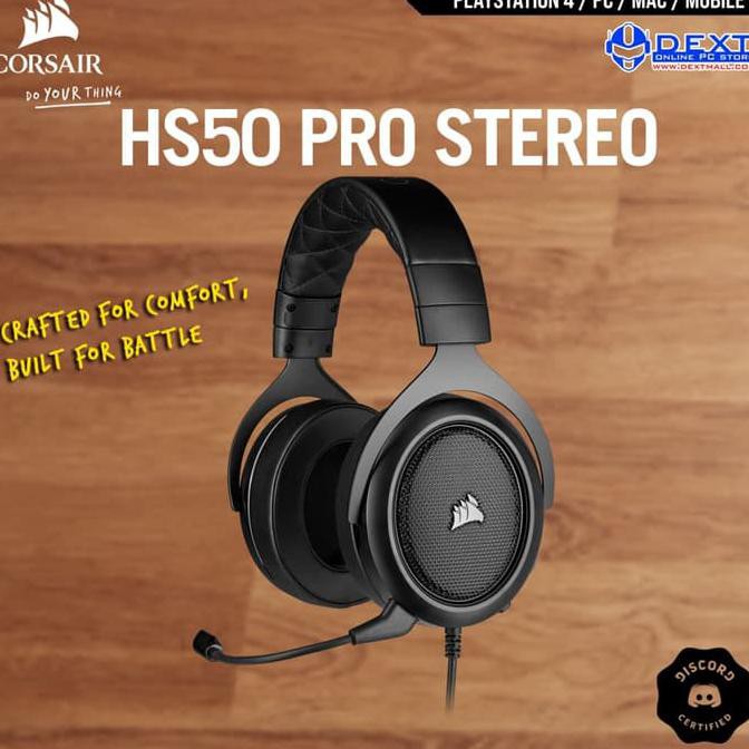 corsair hs50 harga
