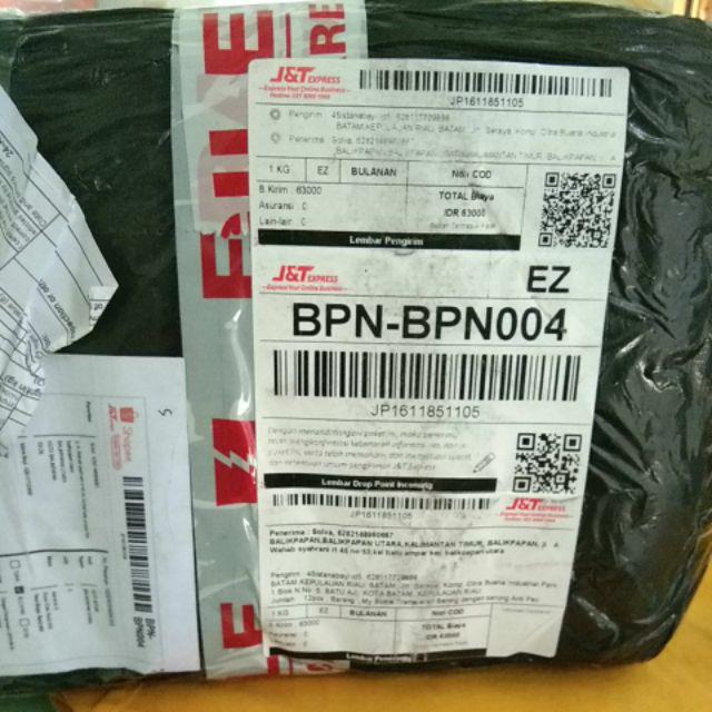 Promo [1kg 12pcs] My Bottle Transparan Bening Dengan Sarung Anti Pecah