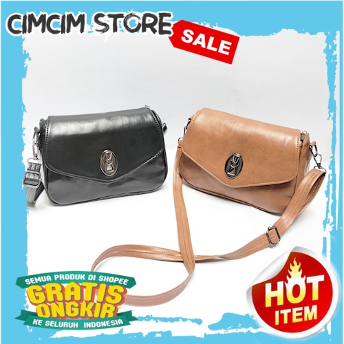 TAS SELEMPANG WANITA IMPORT TERMURAH / TAS CEWEK WANITA PEREMPUAN SELEMPANG JINJING SHOULDER TOTE SL