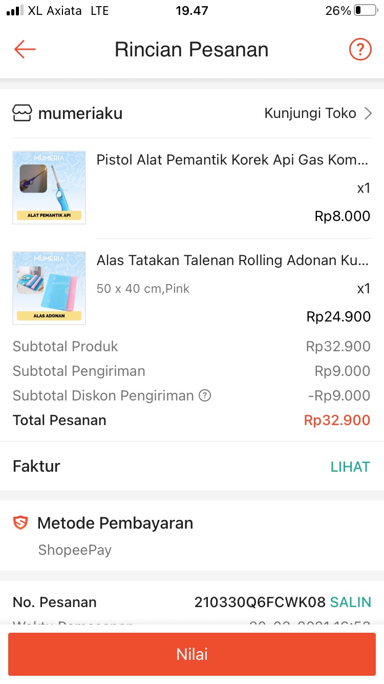 Pistol Alat Pemantik Korek Api Gas Kompor Lilin Portable Lighter Panjang Pengaman Outdoor Refill