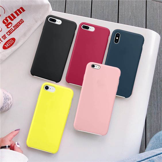 Soft Case Color Candy For All Type