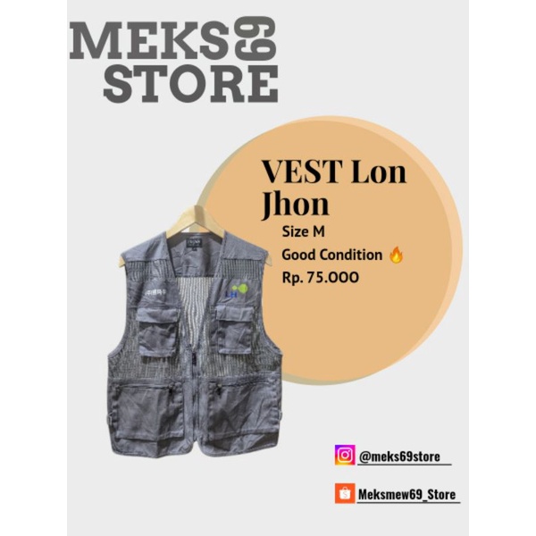 Vest Utility | Vest Tactical | Vest Second | Vest Murah | Vest Rompi | Rompi bekas