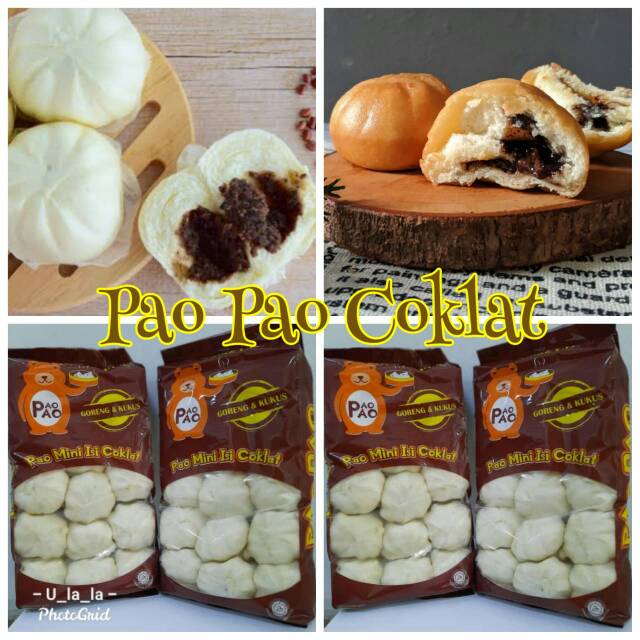 

MINI PAO BY CIK YEN