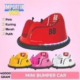 MAINAN ANAK BUMPER CAR BOMBOMCAR AKI MOBIL AKI ANAK KADO MAINAN ANAK TERBARU