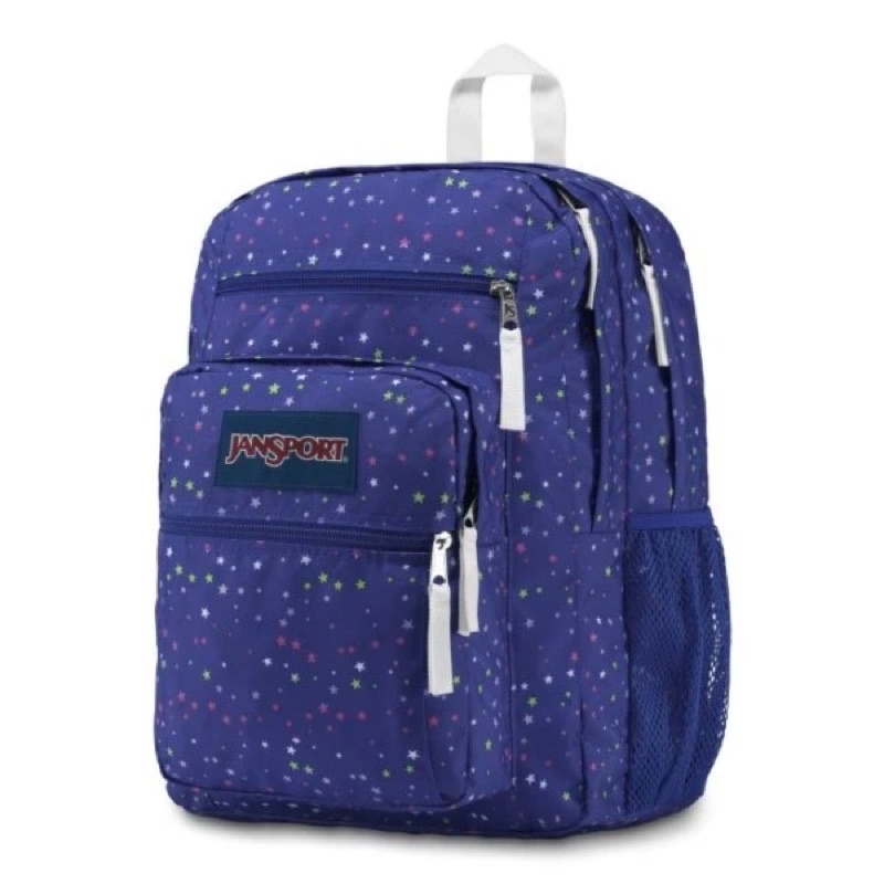 Jansport Big Student Scattered Stars Tas Ransel Backpack