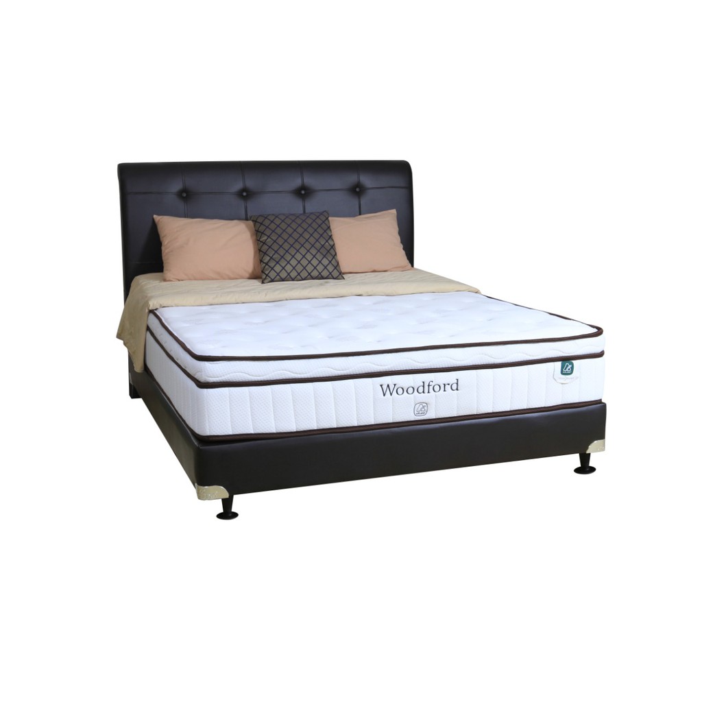 Airland Woodford Uk All Sizes Spring Bed Latex Algerian Bed Set Shopee Indonesia