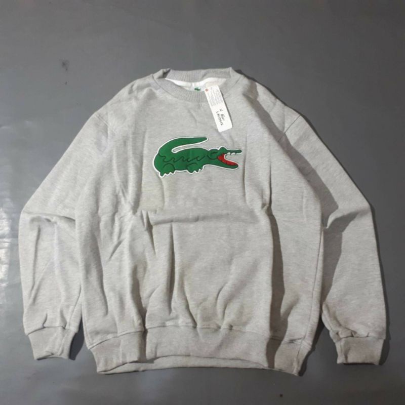 CREWNECK LACOSTE