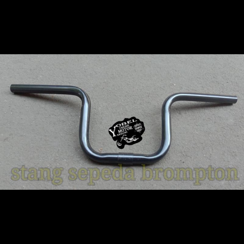 STANG STIR SEPEDA SEPEDA MINITREK MINION SEPEDA SELI SEPEDA LIPAT STANG BROMPTON UNIVERSAL