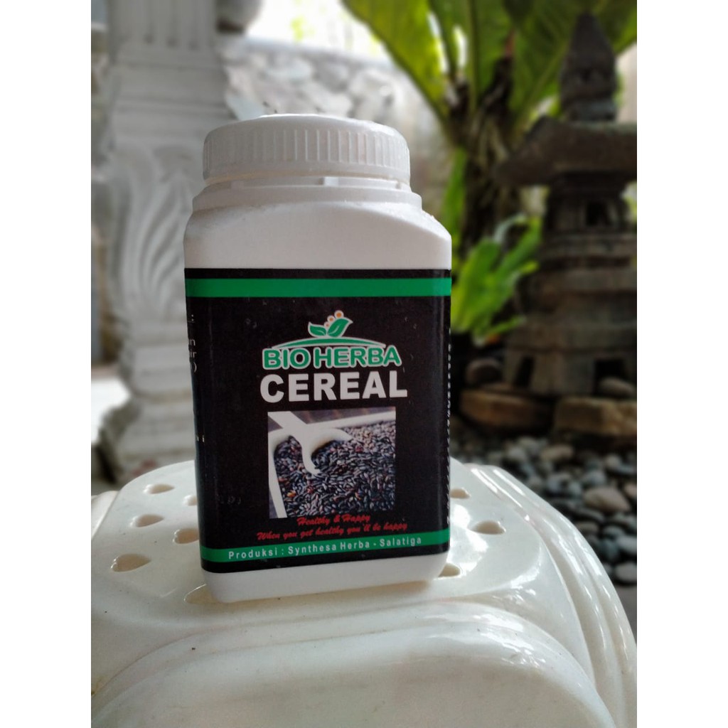 

BIO HERBA Cereal Beras Hitam 350gr