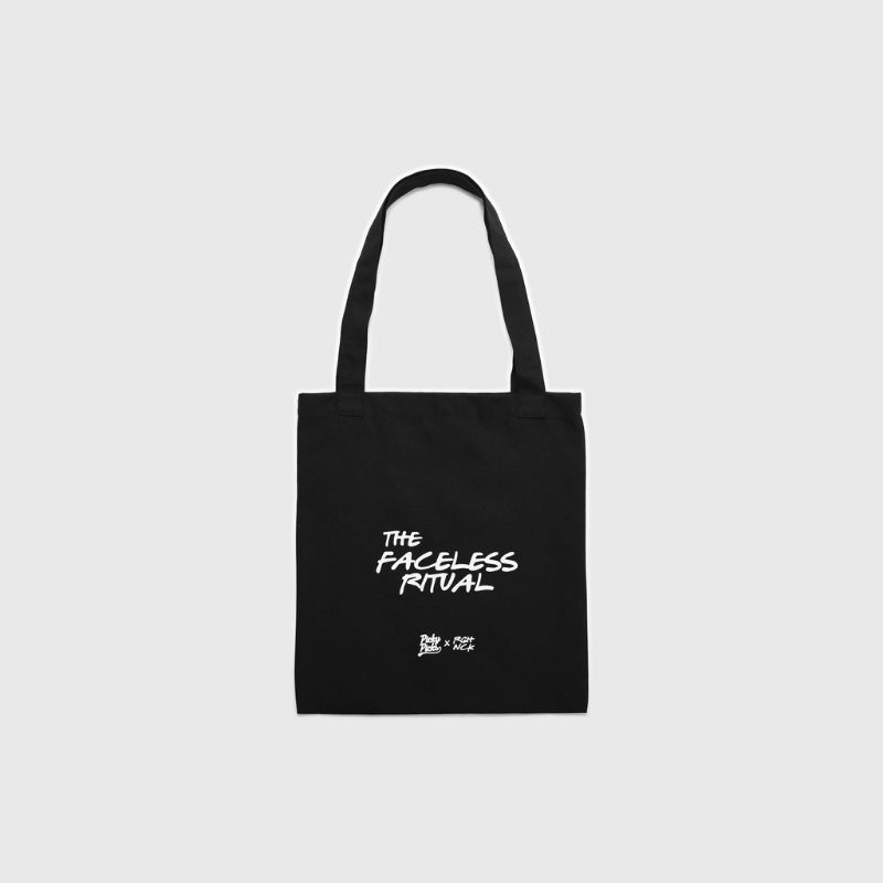 Roughneck × Picky Picks Totebag