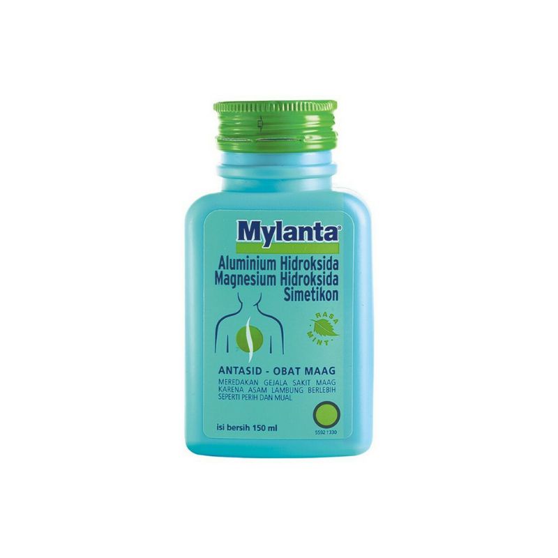 Mylanta Cair 50ml,150ml