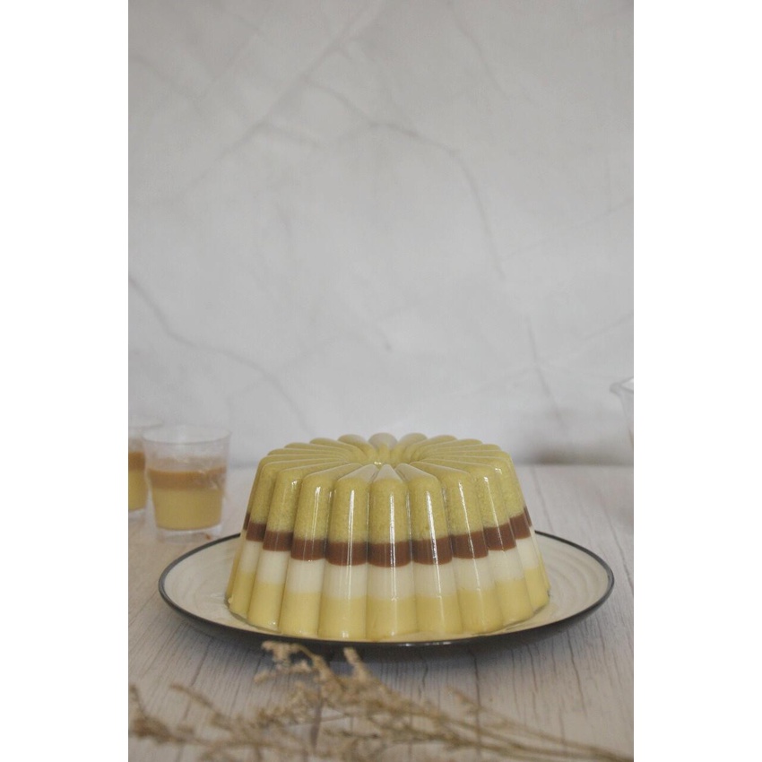 

Pudding Durian Medan - SMALL