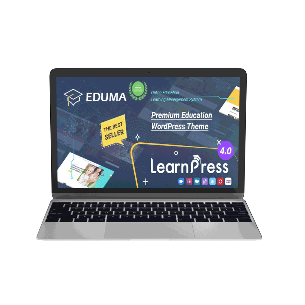 Eduma – Education ELearning Theme