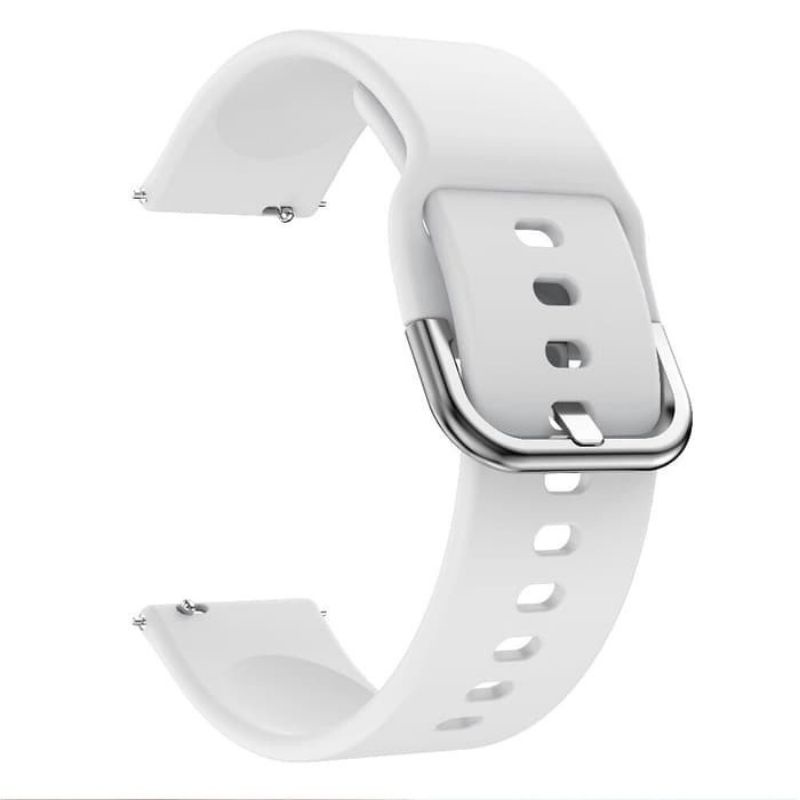 STRAP TALI JAM TANGAN - RUBBER STYLE ACTIVE - FOR SAMSUNG GALAXY 4  40 44 42 46MM STRAPWATCH