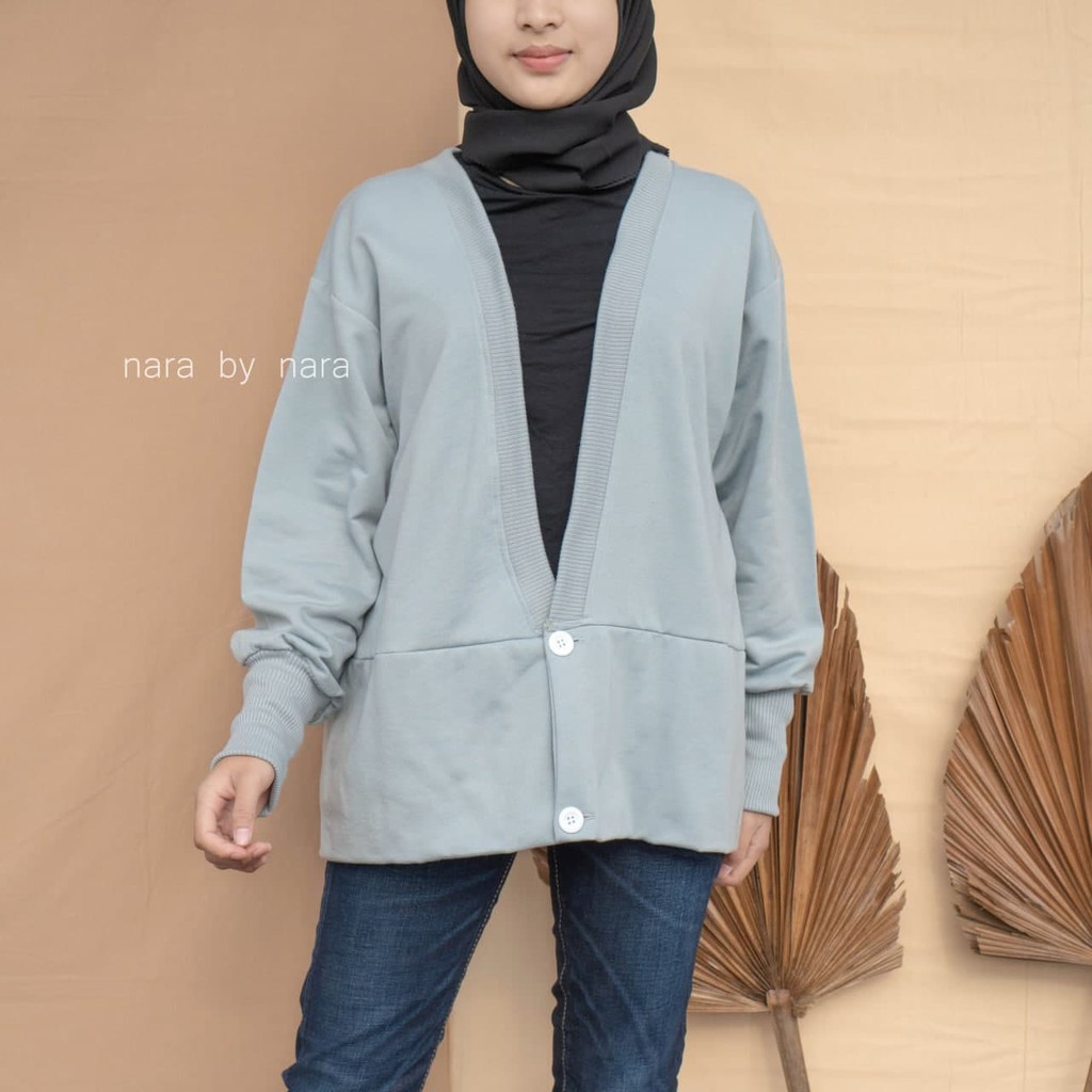Nara Grosir - Cornie Cardy | Fashion Terkini | Sweater Termurah