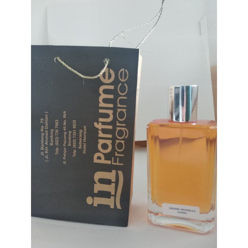 inspired parfum Bandung 100ml