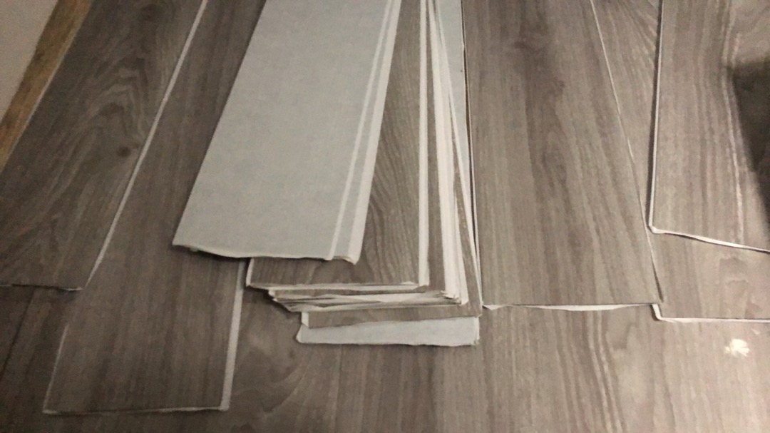 Vinyl Sticker Murah Marvel Korea 2mm Lantai Kayu Vinyl Lantai Karpet Tikar Vinyl Kayu