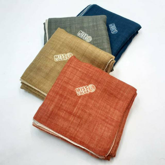 Jilbab Turki Miss Color Original