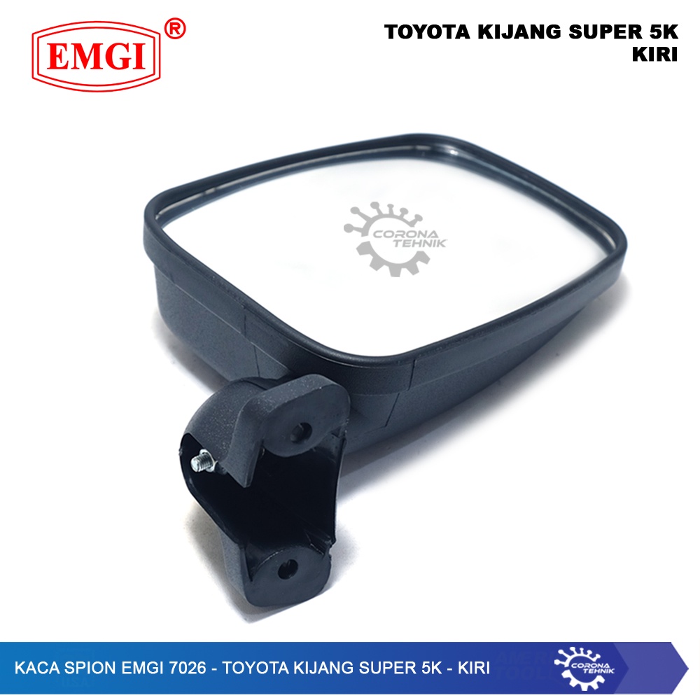 EMGI 7026 - Kijang Super 5K - Kiri - Kaca Spion