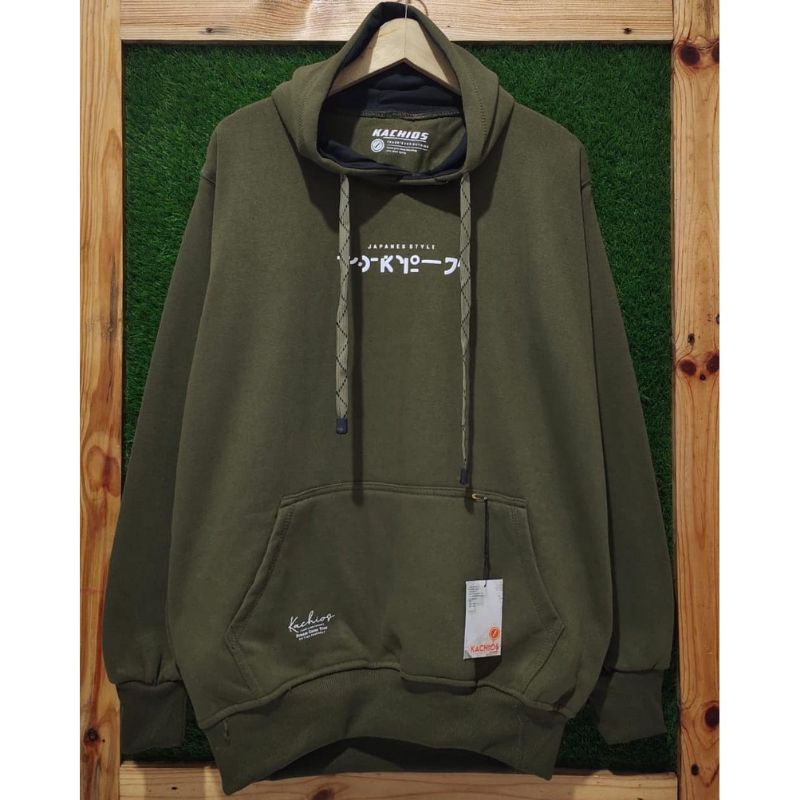 hoodie kachios original/sweater kachios premium/jaket kachios terbaru/kachios distro/kachios japanes