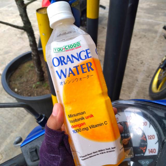 

Orange Water