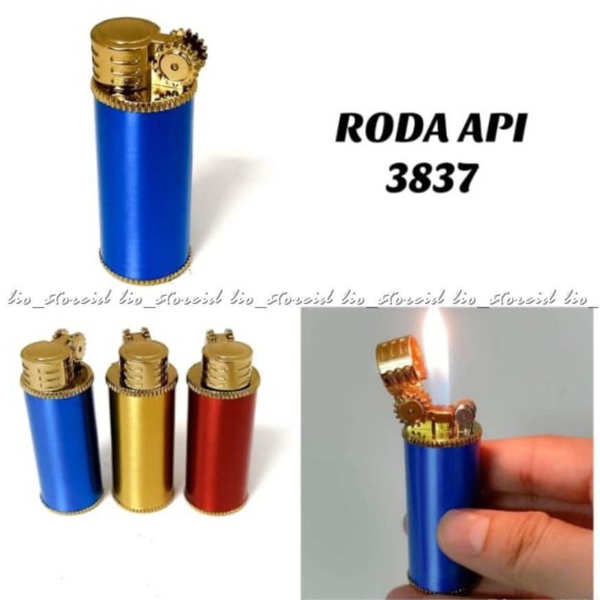 KOREK RODA API GAS 3837 GEAR