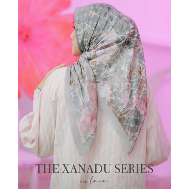 the xanadu series lava
