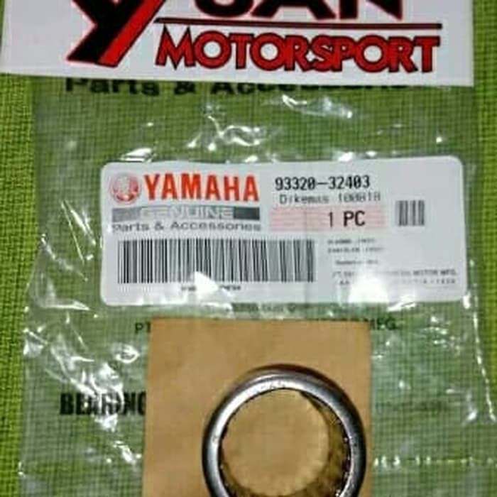 BEARING LAHER SWING ARM R25-MT25 ORIGINAL
