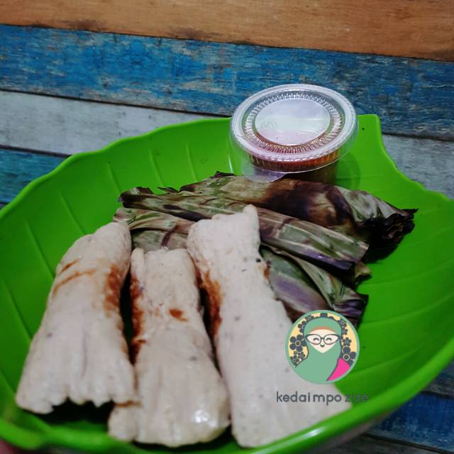 

Otak Otak Keto