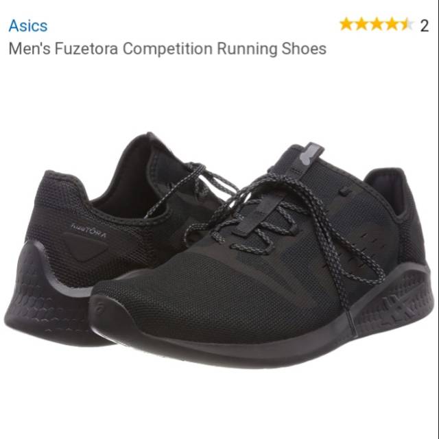 Original Asics Men's Fuzetora Competition Running Shoes