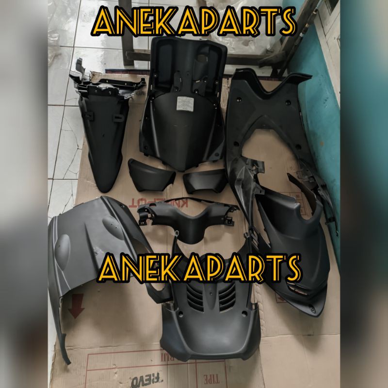 Body kasar full set mio soul karbu