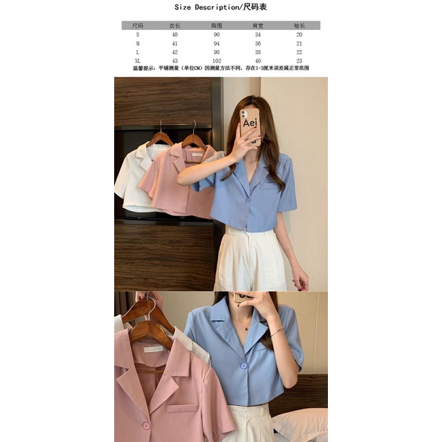 TOPS 01 02(S-XL) LMB NEW IMPOR TOPS CASUAL