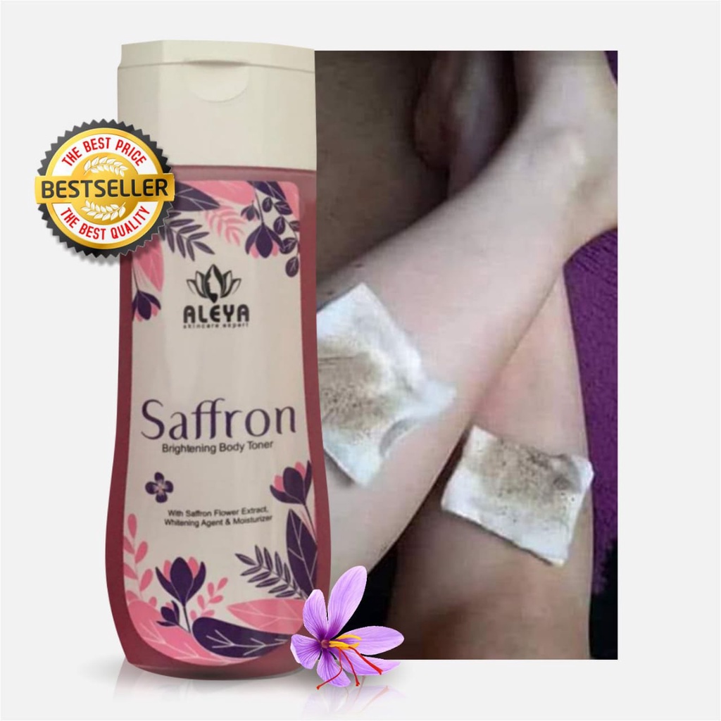 GOLD JELLY KEDAS BEAUTY 100% ORIGINAL (NEW)-2 toner saffron