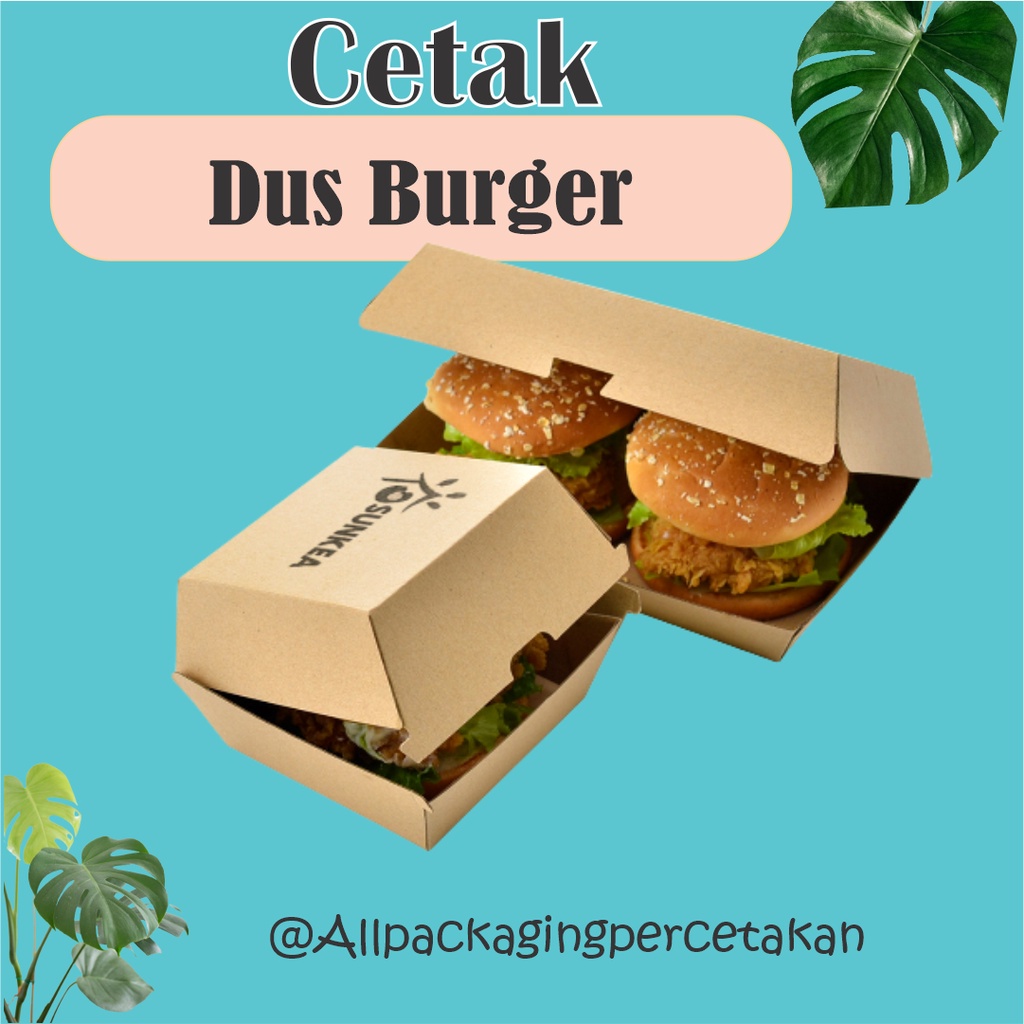 

CETAK DUS BURGER CUSTOM / DUS BERGER CETAK TULISAN / CETAK DUS BURGER CUSTOM NAMA/BRAND/GAMBAR